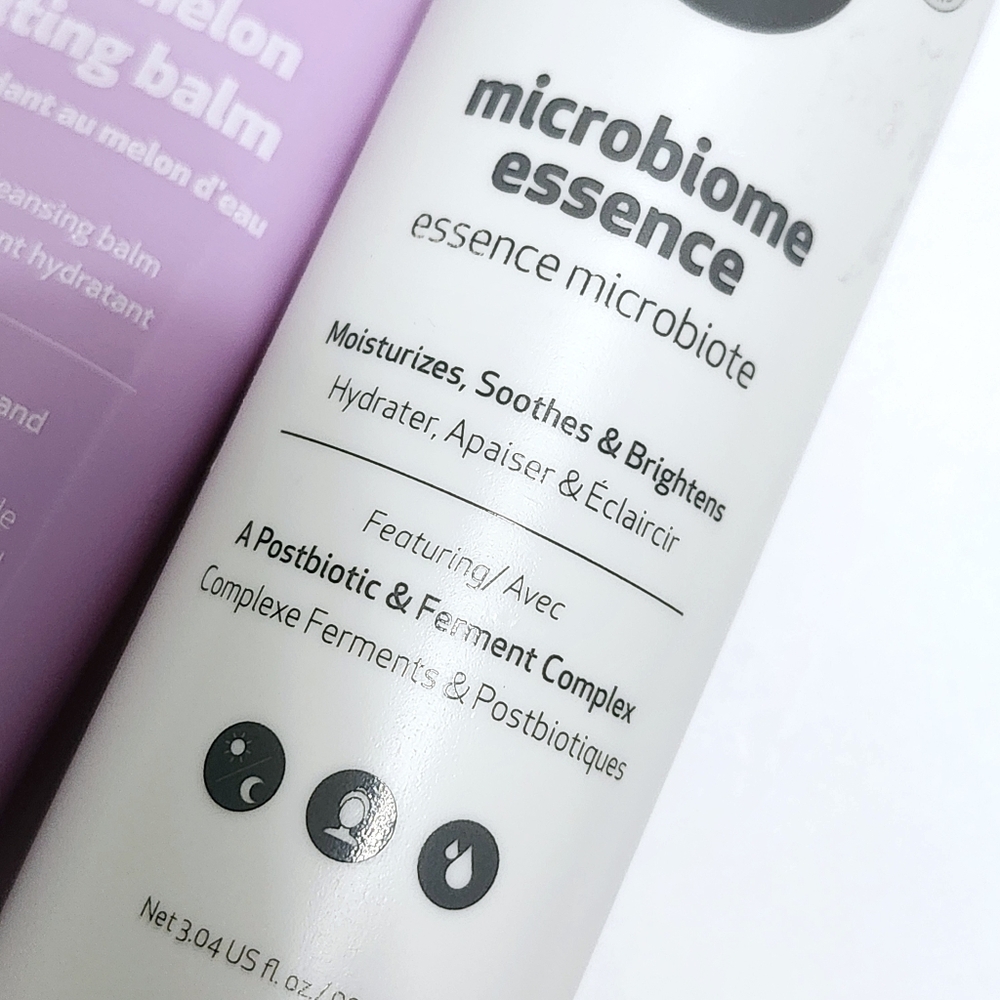 2pc INDEED Melting Balm Cleanser & Microbiome Essence - Picture 2 of 6
